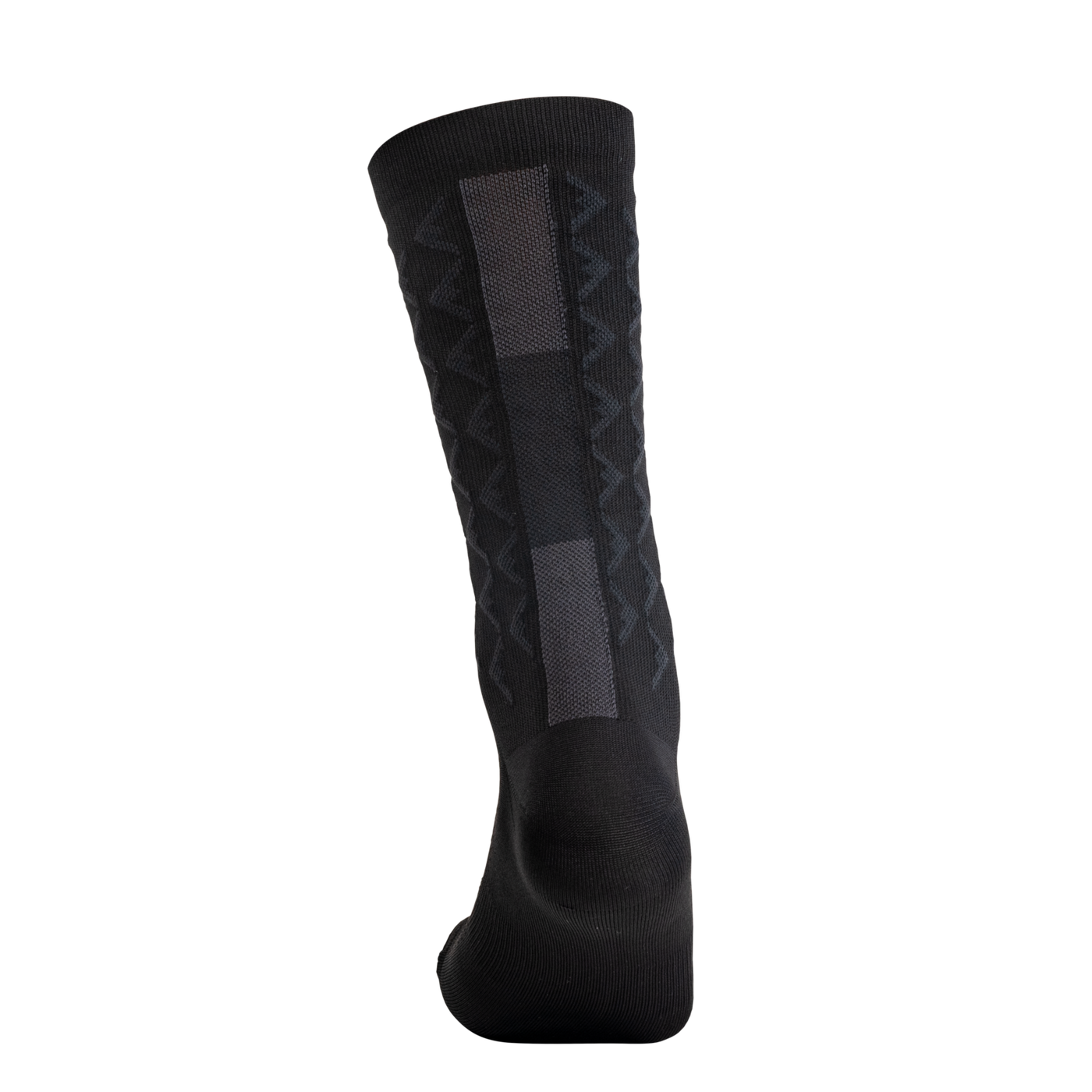 AERO Tall black medium| anti bacterial | comfortable | knit socks | soft | odor free | moisture control
