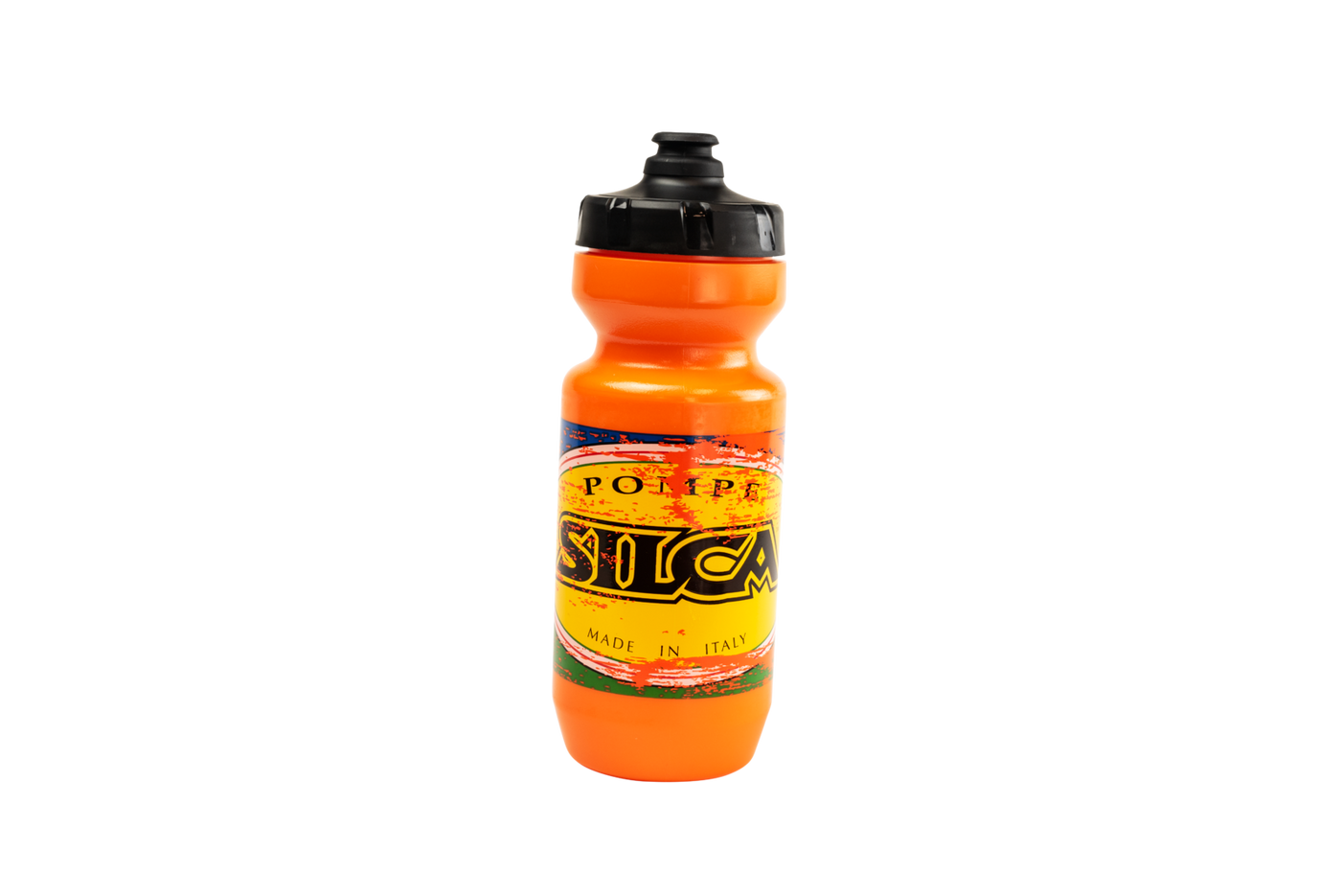 Orange Pista Water Bottle | Sports water bottle | bike water bottle 