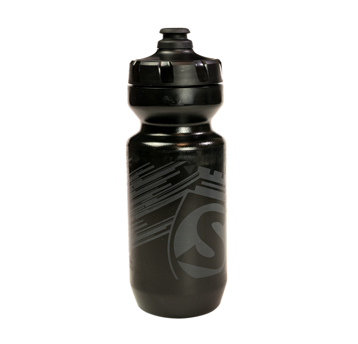 Silca Black Speed Water Bottle | bike water bottle | water bottle for a bike | insulated bike water bottle | best bike water bottle