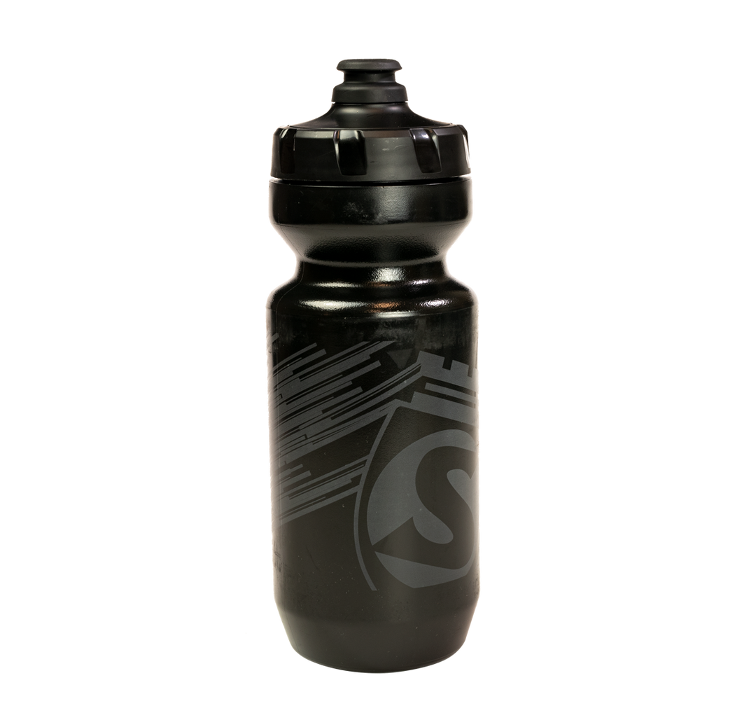 SILCA Black Speed Purist Water Bottle - Main Image