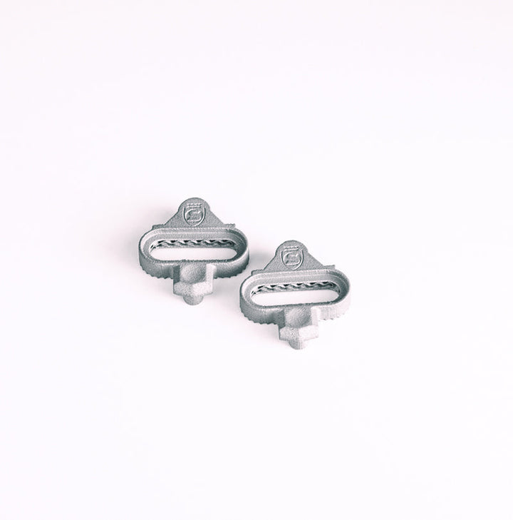 Titanium Cleats (with Ti Hardware)