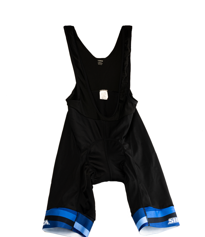 Silca bib | Premium bib short | black bib | bib for athletes