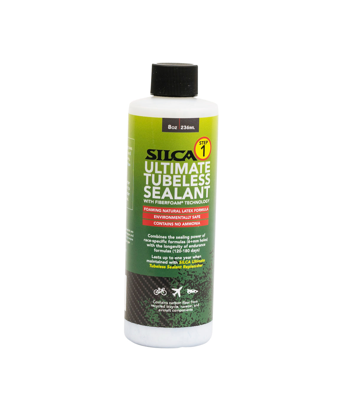 Ultimate Tubeless Sealant w/FIBERFOAM - SILCA Steals