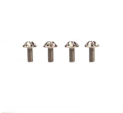 Titanium Cage Bolts (pack of 4)