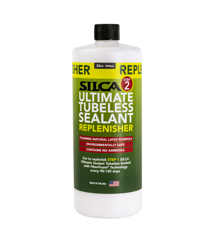 Ultimate Tubeless Sealant Replenisher - SILCA Steals