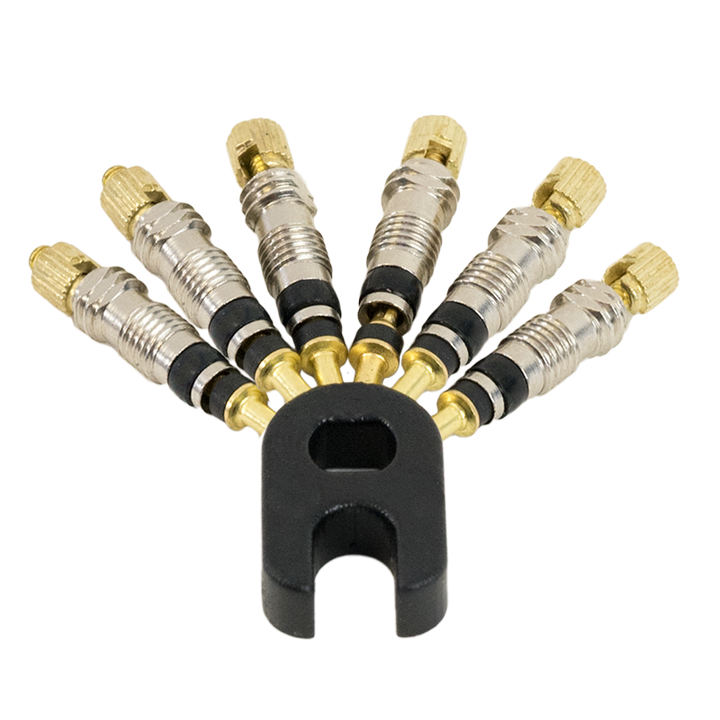 Replacement Presta Valve Core | Silca valve | tubeless valve