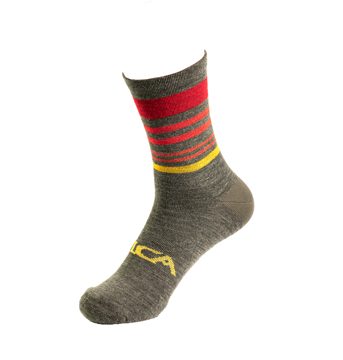 Gravel Wool Sock