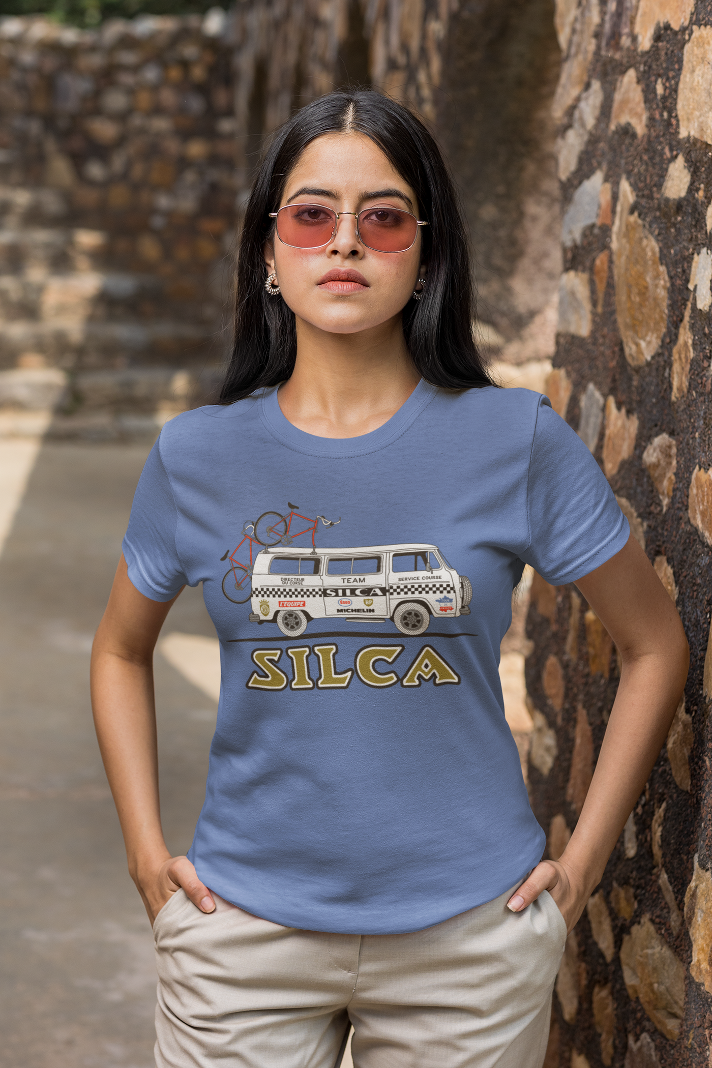 VW Van Shirt SILCA
