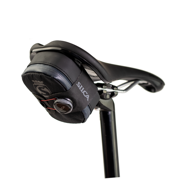 Mattone Seat Pack | silca mattone seat pack | bicycle seat pack | bike seat | BOA closure seat bag | bike seat bag