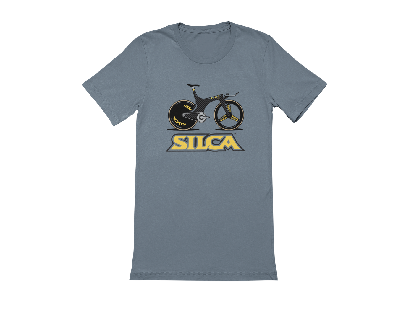 Silca Pista Hour record inspired shirt | Bike t shirt | Silca T shirt | simple t-shirt