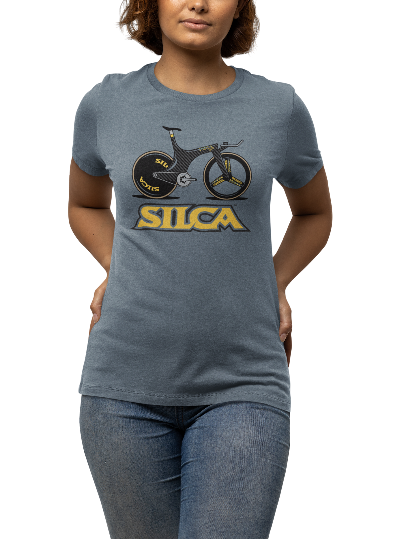 SILCA PISTA Hour Record Inspired Shirt
