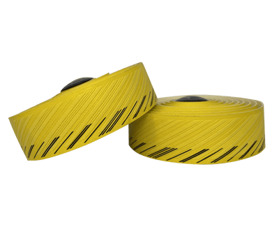 NASTRO CUSCINO BAR TAPE NEON YELLOW w/Black - SILCA | Nastro Cuscino Bar Tape | bar tape | handlebar tape | handle bar tape | bike bar tape | best bar tape | bike handle bar tape | road bar bike tape | bicycle bar tape | bar tape wrap | cycling bar tape