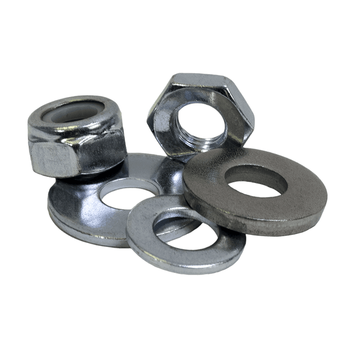 Pista/SuperPista Nut/Washer Kit - SILCA | bolt kit