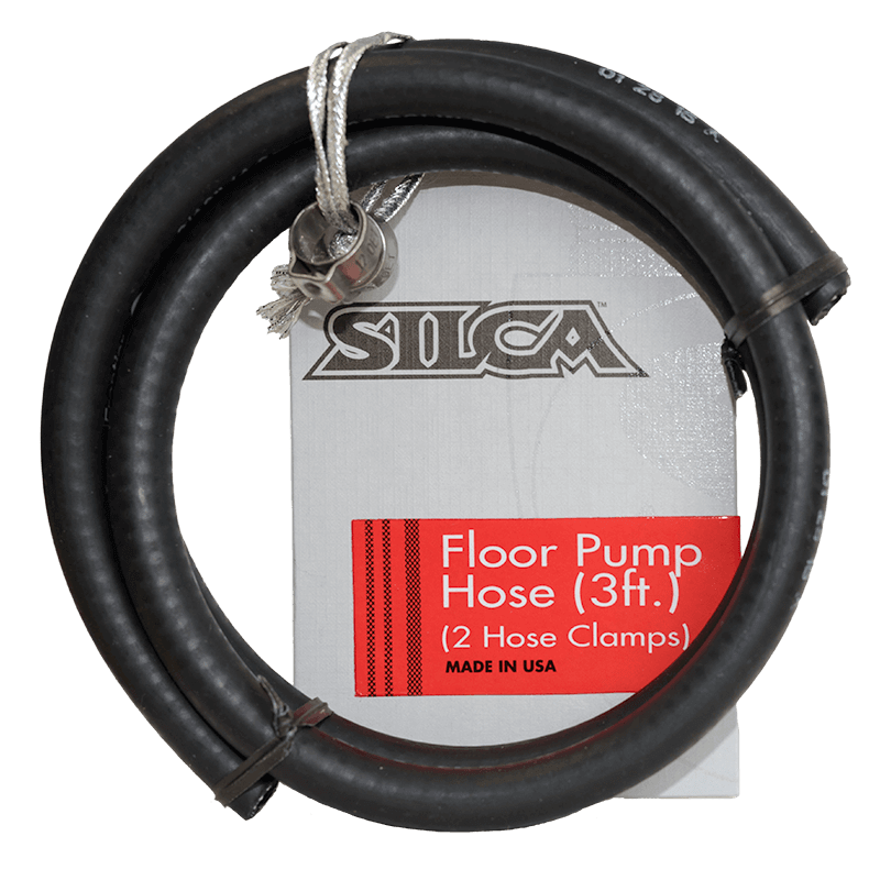 Replacement Hose with clamps – SILCA