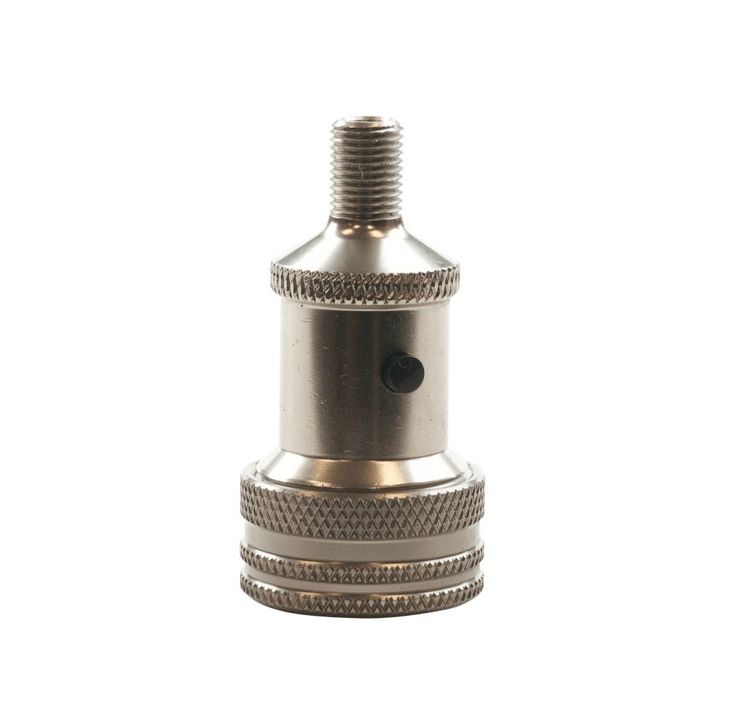 SILCA Aluminum Press-On Presta Chuck - Main Image